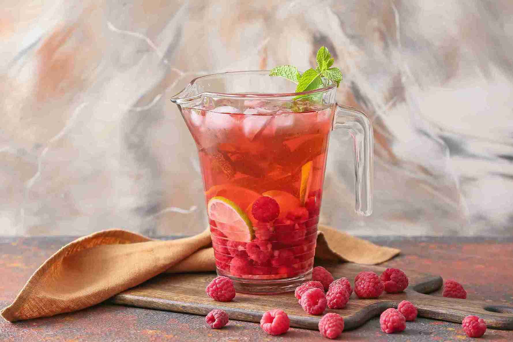 Raspberry Tea